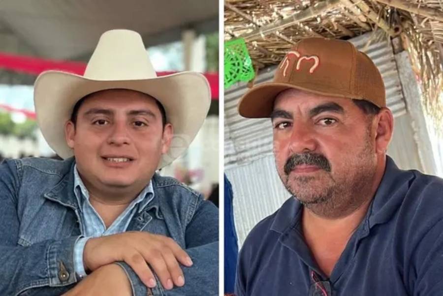 Hallan sin vida a funcionario de Playa Vicente y su hijo