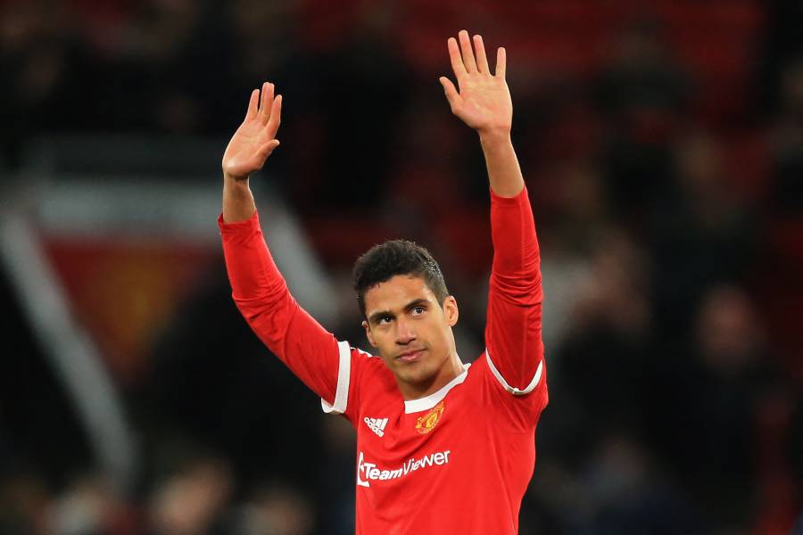 Raphael Varane se retira del fútbol a los 31 años