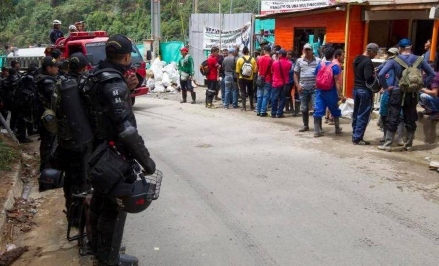 Aumenta nuevamente la presi&oacute;n del Clan del Golfo en Buritic&aacute;