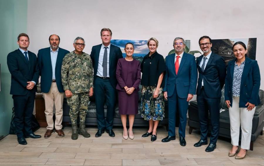Sheinbaum Anuncia proyecto de Hidrógeno Verde en el Istmo de Tehuantepec con inversión de 10 mil millones de dólares