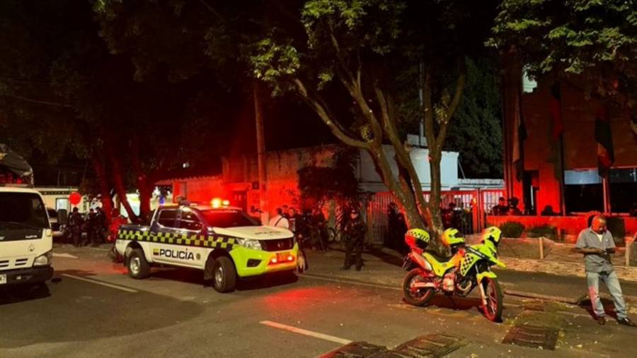 Gobierno colombiano pone en marcha operativo por fuga masiva de presos en Villa del Rosario
