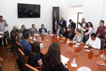 Instalan la Comisi&oacute;n de Gobernaci&oacute;n en el Congreso de San Luis Potos&iacute; para impulsar reformas administrativas y judiciales