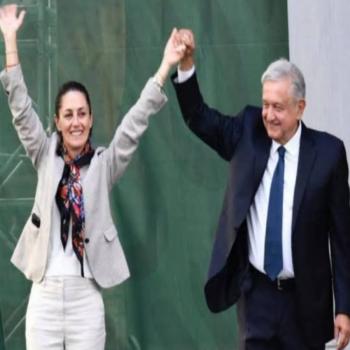 Apoyo a Sheinbaum sin regateos y tenerle toda la confianza, pide Obrador; asegura que no mantendr&aacute;n comunicaci&oacute;n