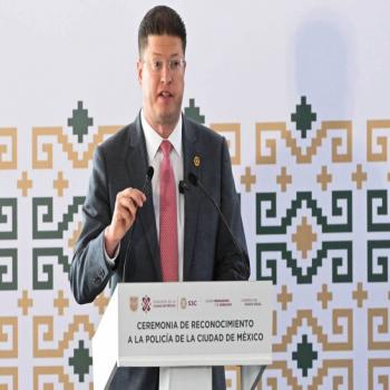 Reforzar&aacute;n medidas para prevenci&oacute;n de secuestro afirma Pablo V&aacute;zquez