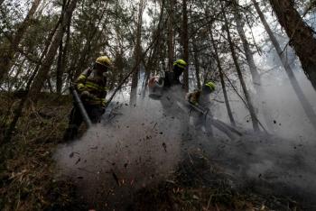 Crisis climática en Colombia: Escasez de agua y aumento de incendios forestales