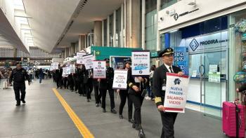 Aerom&eacute;xico asegura que ofrece alto nivel de bienestar en contrato colectivo a pilotos de ASPA