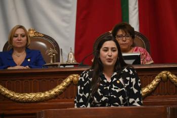 Cuestionan a titular de Seguridad Ciudadana por omitir derechos humanos en su informe