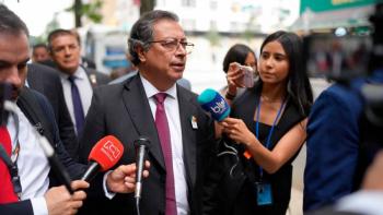 Colombia y Brasil insistir&aacute;n en una salida pac&iacute;fica a la crisis de Venezuela: Petro