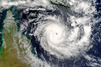 Ideam alerta sobre posible ciclón en el Caribe con impacto en San Andrés y el Atlántico