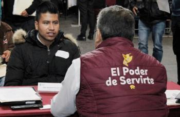 Edomex lidera en creaci&oacute;n de empleos durante el primer a&ntilde;o de Delfina G&oacute;mez