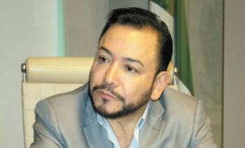 Diputado H&eacute;ctor Serrano anuncia glosa del tercer informe de gobierno en octubre