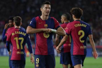 Barcelona prolonga ante el Getafe su pleno de victorias en LaLiga