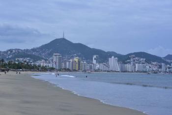 Alertan lluvias extraordinarias en Guerrero