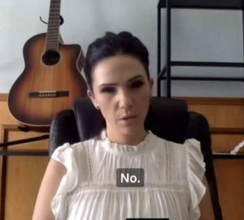 Regina Seeman declara ante juez de EU que Guillermo Sesma nunca agredi&oacute; a sus hijos, como lo dijo en M&eacute;xico