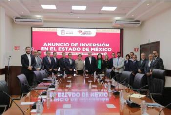 Anuncian inversi&oacute;n de 15 mil mdp en cadenas comerciales para el Edomex