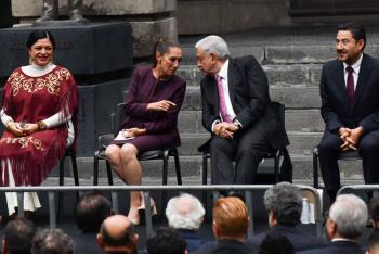 Claudia Sheinbaum har&aacute; historia como la primera mujer en asumir la presidencia de M&eacute;xico ¡Conoce todo sobre la ceremonia!