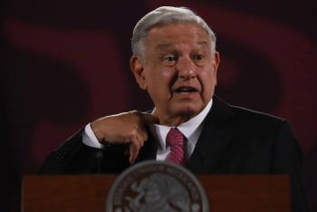 Nunca dejamos de buscar a los j&oacute;venes normalistas, pero no se avanz&oacute; como quisi&eacute;ramos: AMLO