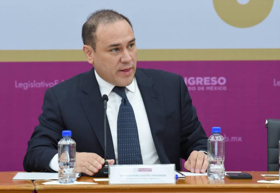 Colaborar&aacute; Congreso con el Ejecutivo en pro del desarrollo econ&oacute;mico