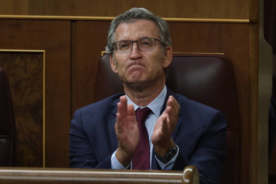 Controversia por la exclusión de Felipe VI en la investidura de Claudia Sheinbaum: Feijóo respalda la postura de Sánchez