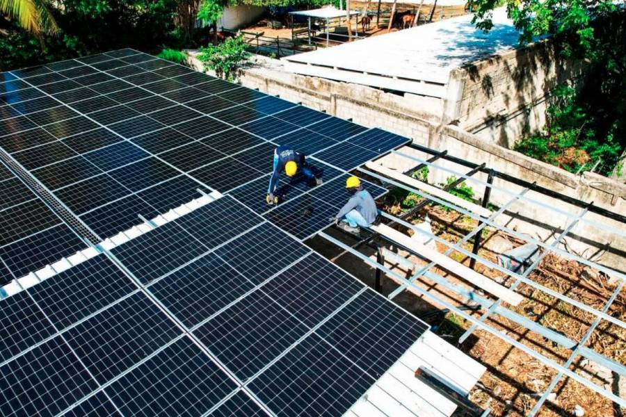 Antes de finalizar 2024, en Barranquilla se construir&aacute;n las dos primeras granjas solares