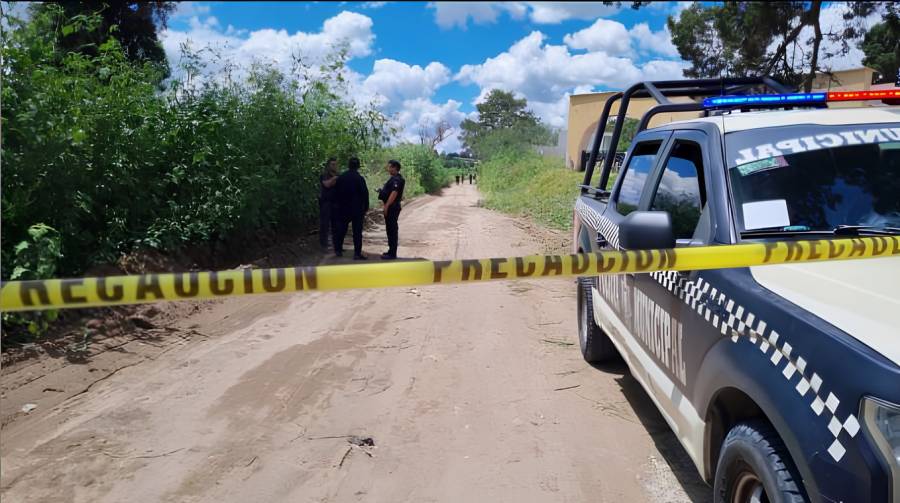 Hallan en fosa clandestina de Puebla a Gonzalo “N”, policía reportado como desaparecido en Hidalgo