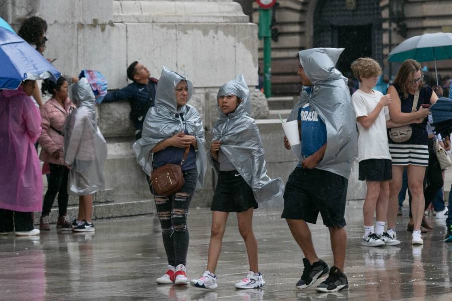 Clima en CDMX: el pronóstico para este jueves 26 de septiembre