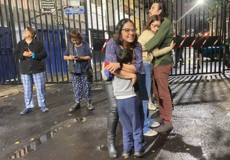 Microsismo en Miguel Hidalgo sacude con fuerza a varias alcaldías de la CDMX