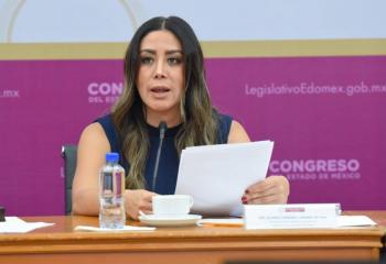 Debe Congreso local privilegiar al sector campesino: Vanessa Linares