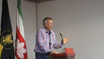 Fabio Mari&ntilde;o Vargas, excombatiente del m-19, nombrado embajador de Colombia en Panam&aacute;