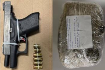 Polic&iacute;a de Ecatepec detiene a dos presuntos integrantes de grupo criminal