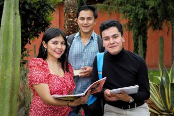 Programa “J&oacute;venes con Bienestar” va contra rezago educativo en Edomex