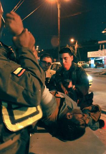 Operativos en Cali contra motoladrones resultan en captura de 40 sospechosos