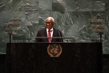 Hait&iacute; pide en la ONU 