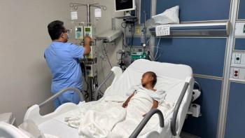 Especialistas de IMSS-Bienestar salvan vida de menor de 4 a&ntilde;os con fractura craneal