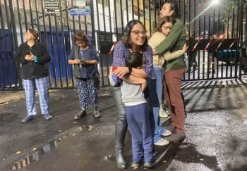 Microsismo en Miguel Hidalgo sacude con fuerza a varias alcaldías de la CDMX