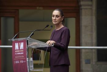 Todo lo que debes saber sobre la toma de protesta de Sheinbaum como presidenta de M&eacute;xico