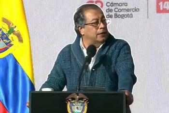 Sin presentaci&oacute;n de actas no hay reconocimiento: Gustavo Petro sobre Venezuela
