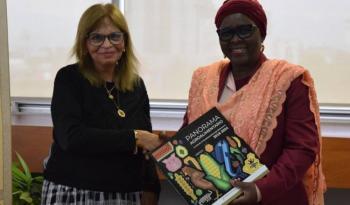Apuestan M&eacute;xico y Ghana por mayor comercio agroalimentario