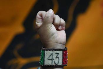CIDH denuncia impunidad en el caso Ayotzinapa a 10 a&ntilde;os de la desaparici&oacute;n de los 43 estudiantes