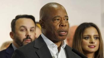 Alcalde de Nueva York, Eric Adams, acusado de soborno y fraude por la Fiscal&iacute;a Federal