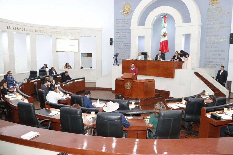 Aprueban Reforma por los Pueblos Indígenas y personas Afromexicanas en el congreso de SLP