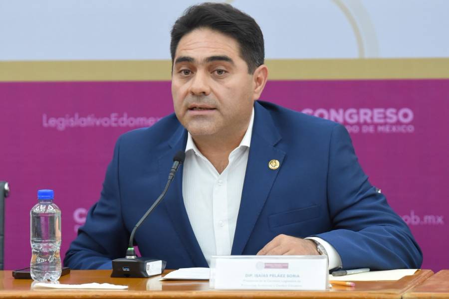 Asume Congreso mexiquense reto por el cambio climático