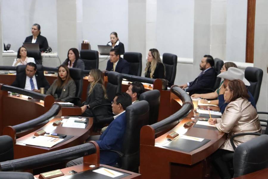 SLP aprueba por mayoría la Reforma a la Guardia Nacional