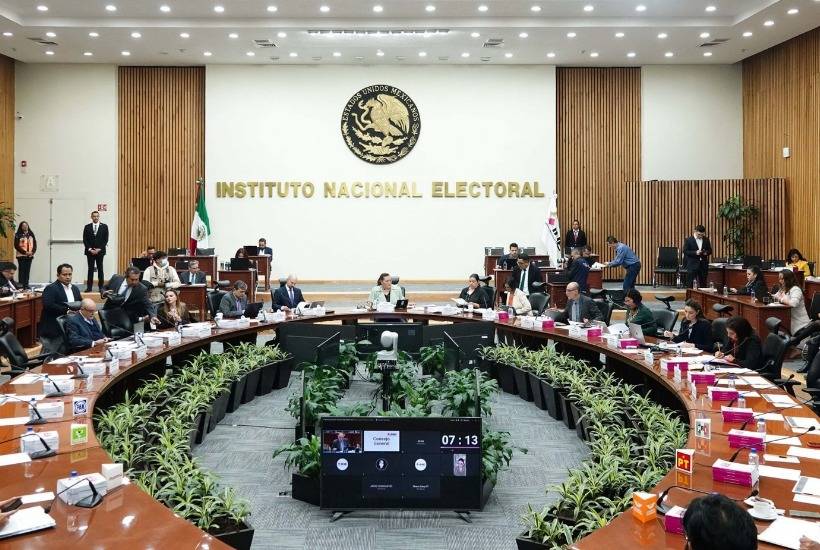 Por primera vez, Consejo General del IEEM estar&aacute; integrado s&oacute;lo por mujeres