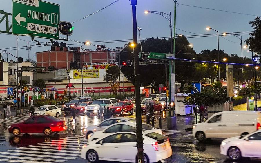 ¿Cómo estará el clima en CDMX este viernes 27 de septiembre?