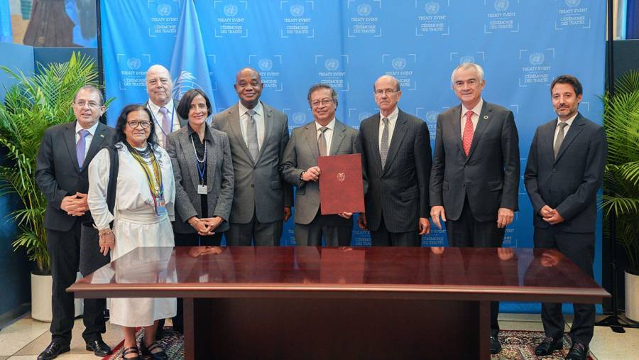 Gobierno confirma que 12 jefes de Estado y más de 100 ministros participarán en la COP16