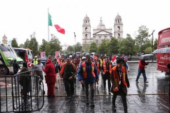 Saldo blanco en Edomex tras sismo de 5.2 con epicentro en Guerrero