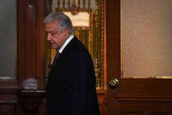 No cometimos muchos errores: AMLO a tres d&iacute;as de dejar la Presidencia