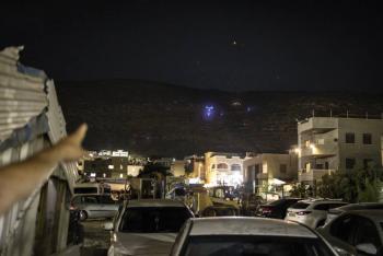 El ejército israelí afirma haber atacado armas de Hezbolá en el sur de Beirut