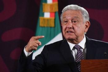 No hay fundamento legal para detener reforma judicial: AMLO